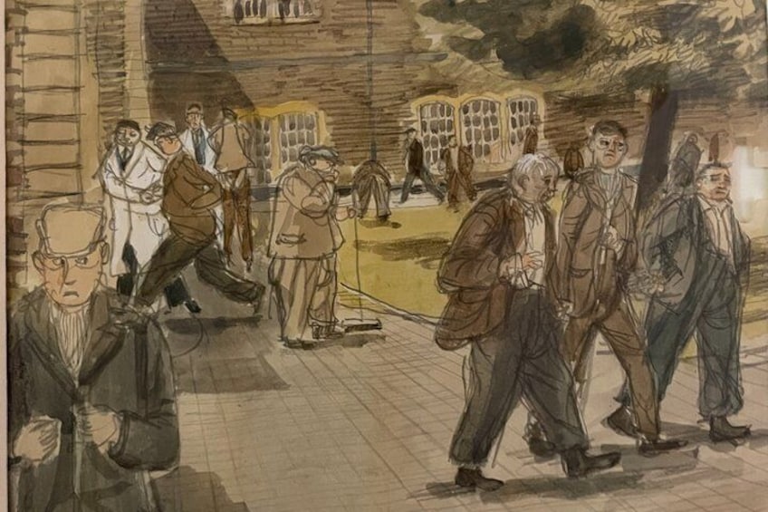 Visit to Glenside Hospital Museum 2