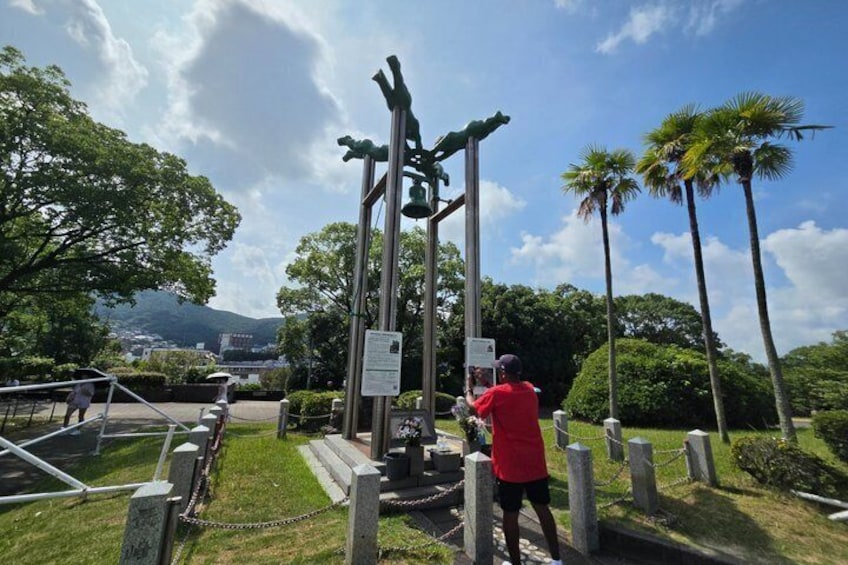 Nagasaki 1945 Atomic Bomb History and Peace Tour 3