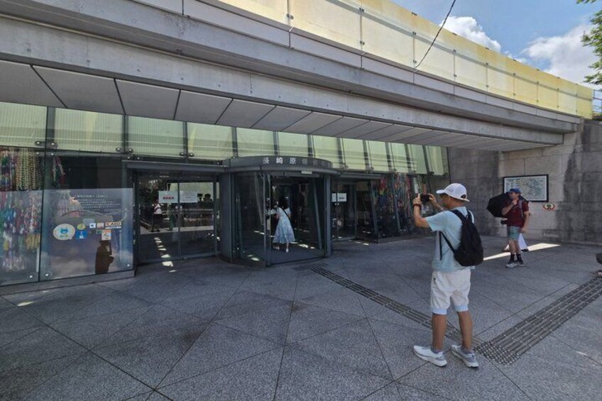 Nagasaki 1945 Atomic Bomb History and Peace Tour 4