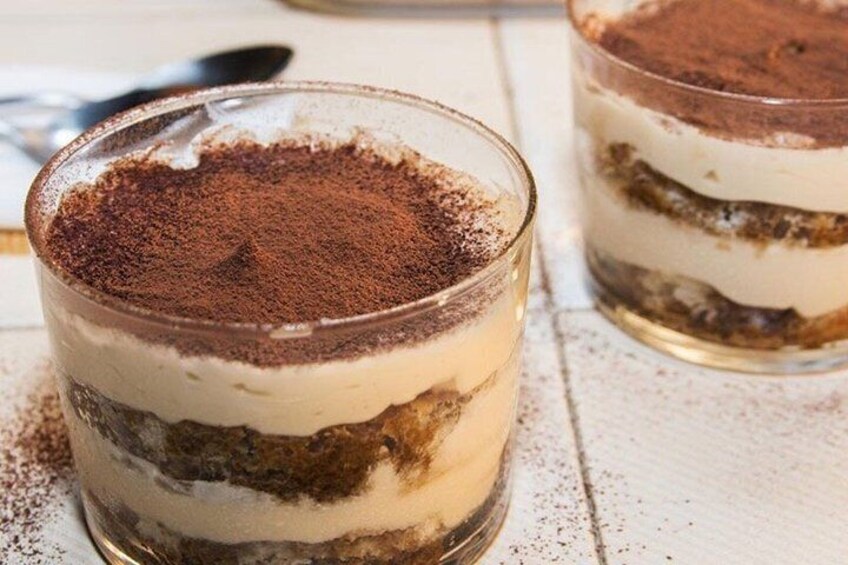 Pasta and Tiramisu Cooking Class with Michelin experienced Chef 4
