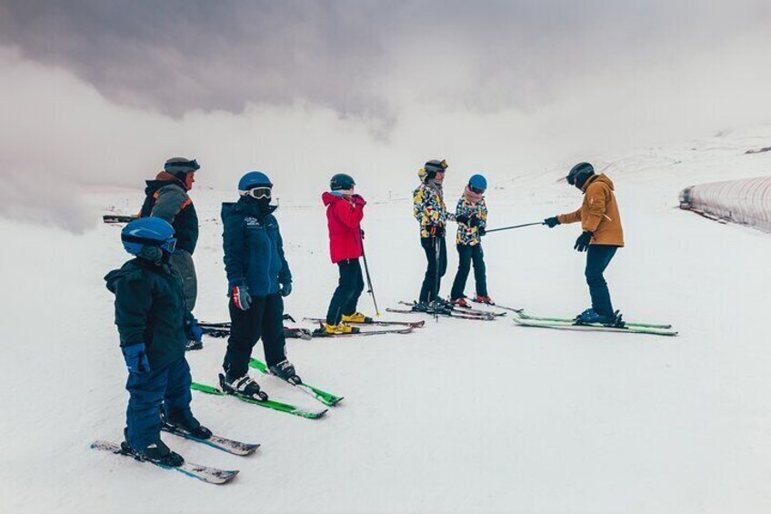 Mount Erciyes Ski Tour from Cappadocia 2