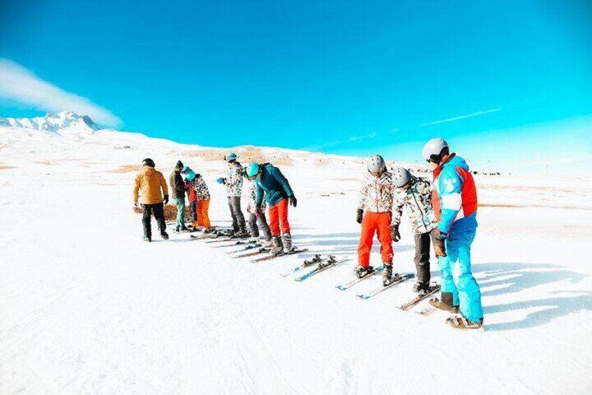 Mount Erciyes Ski Tour from Cappadocia 1