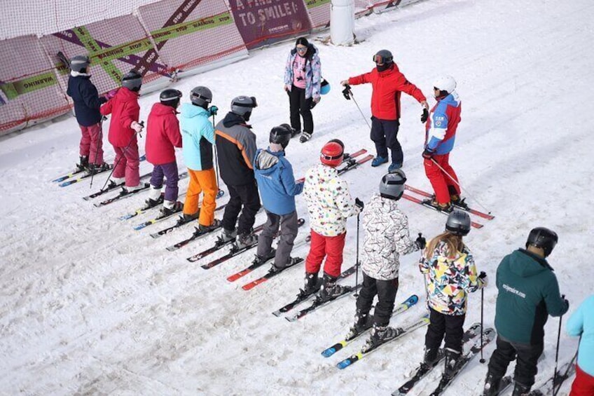 Mount Erciyes Ski Tour from Cappadocia 4