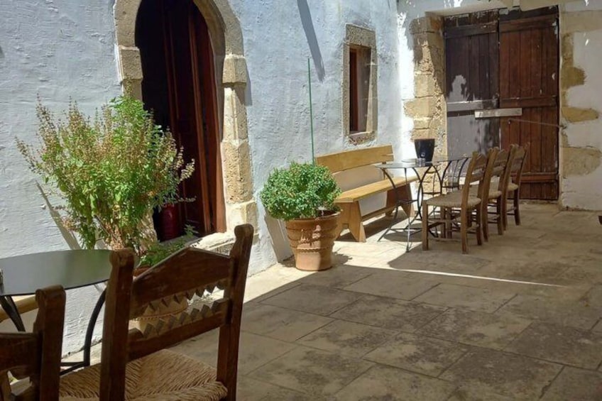 Monastery Toplou 2