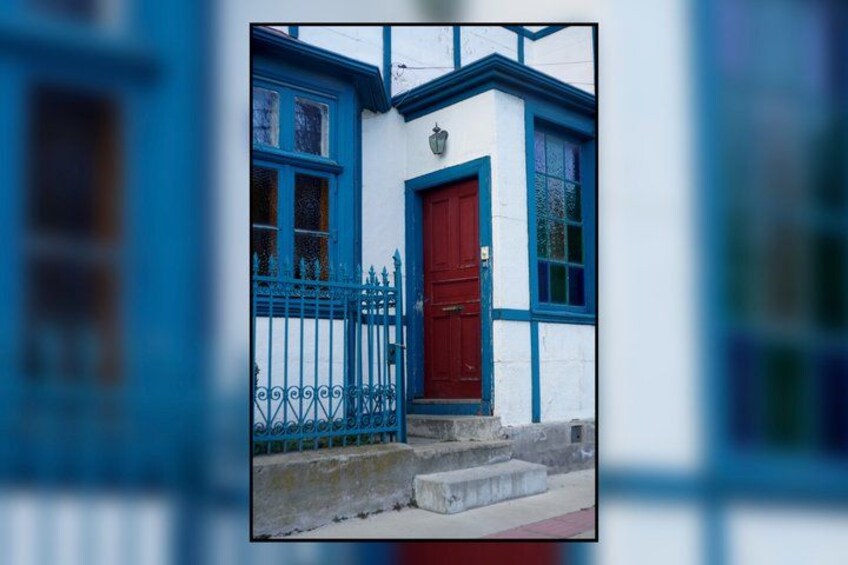 Punta Arenas: Author Tour, Photography and Urban Heritage 2