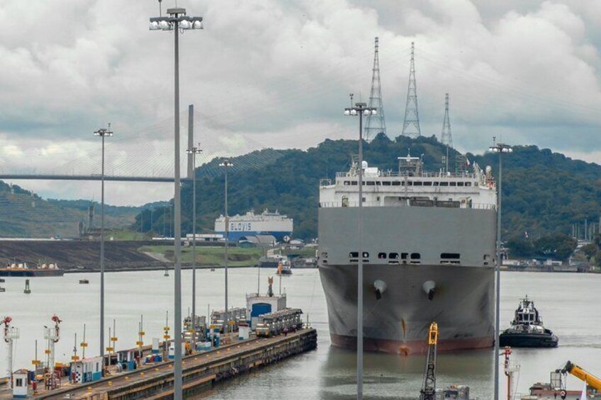 Exclusive Panama Canal Tour with Civil Engineer 1