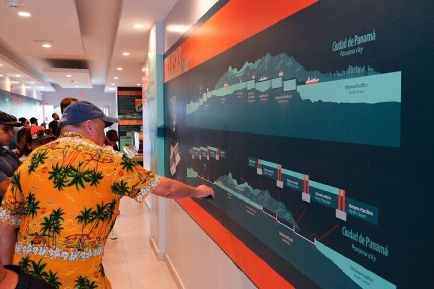Exclusive Panama Canal Tour with Civil Engineer 4