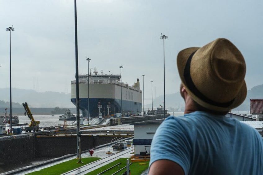 Exclusive Panama Canal Tour with Civil Engineer 5