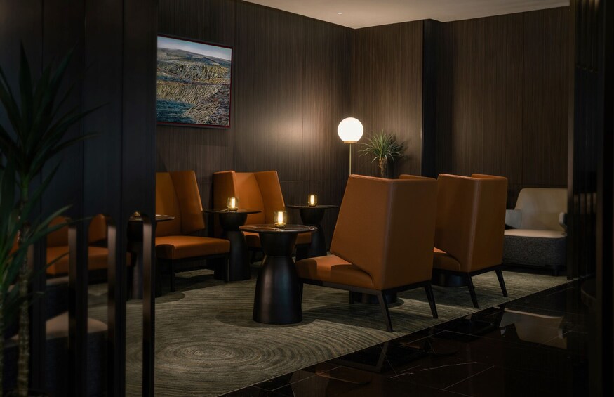 Plaza Premium First at Suvarnabhumi International Airport (BKK) 3