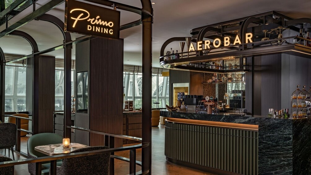 Plaza Premium First at Suvarnabhumi International Airport (BKK) 1