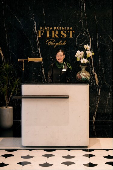 Plaza Premium First at Suvarnabhumi International Airport (BKK) 2