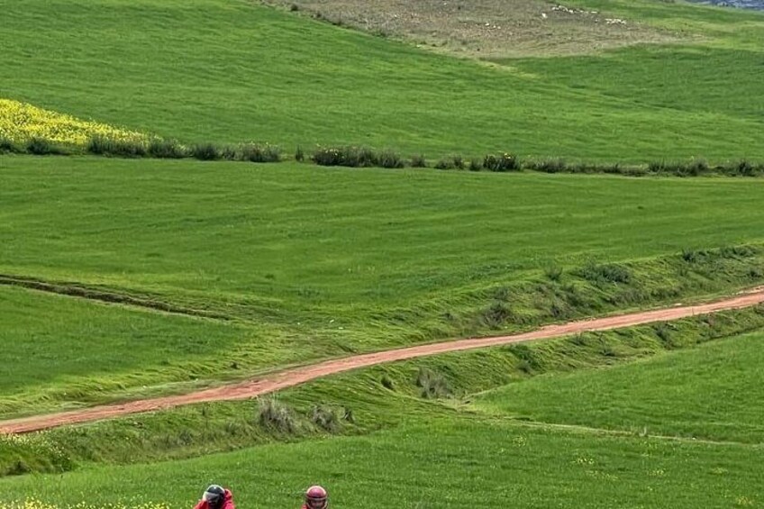 Cusco ATV Adventure Lakes Mountains and Maras Salt Mines 2