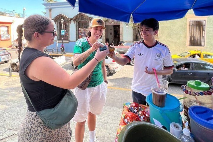 Immerse Yourself in Oaxaca Guided Cultural Walking Tour 2