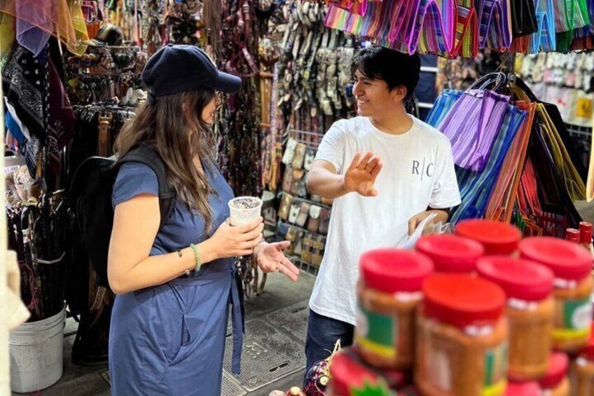 Immerse Yourself in Oaxaca Guided Cultural Walking Tour 4