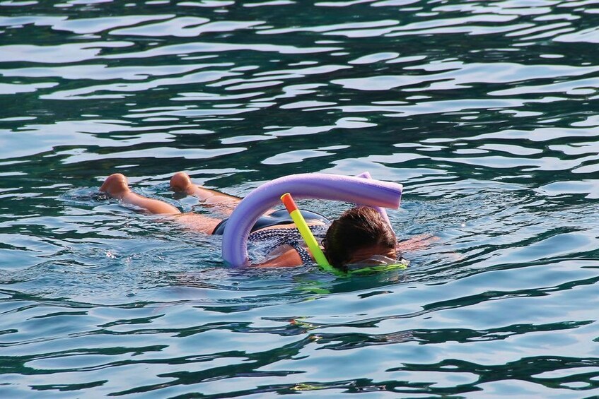 Key Largo: Marine Eco Tour with Swimming & Sandbar  1