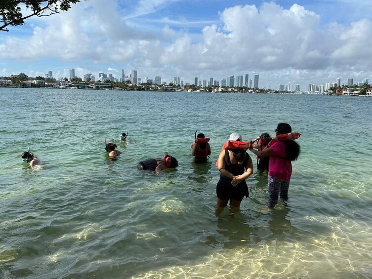 Key Largo: Marine Eco Tour with Swimming & Sandbar  5