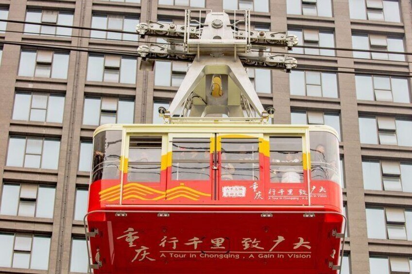 Yangtze River and Chongqing Culture Day Tour 3