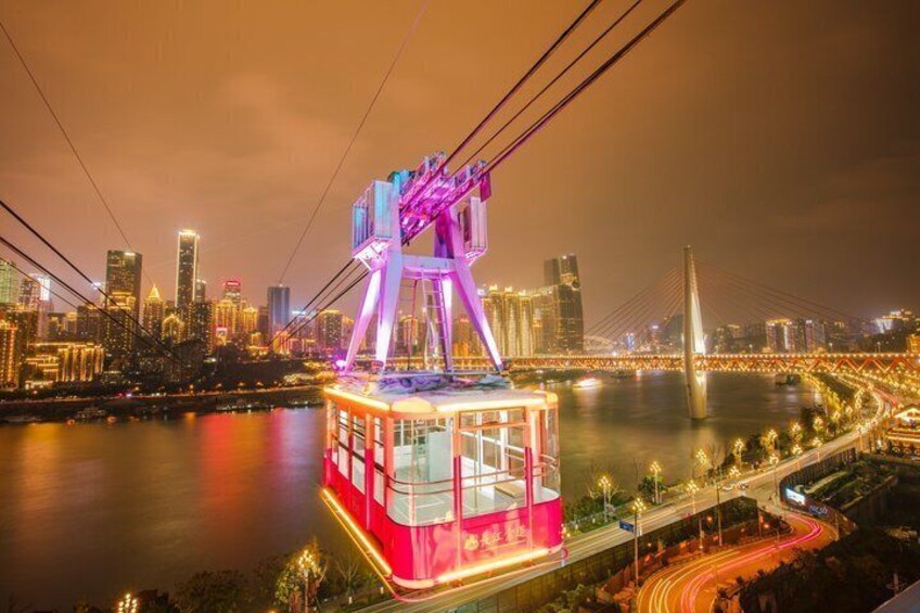 Yangtze River and Chongqing Culture Day Tour 5