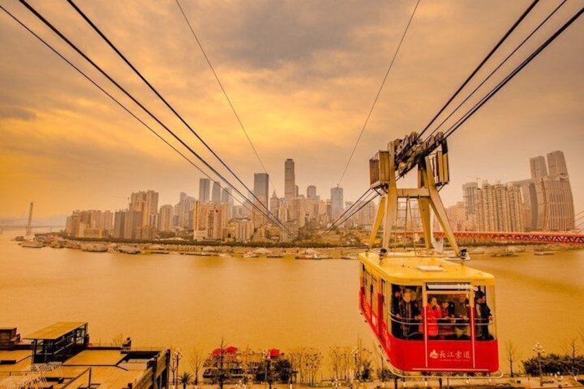 Yangtze River and Chongqing Culture Day Tour 4