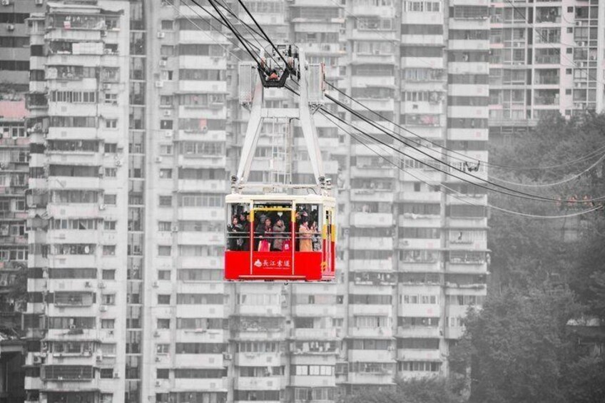 Yangtze River and Chongqing Culture Day Tour 2