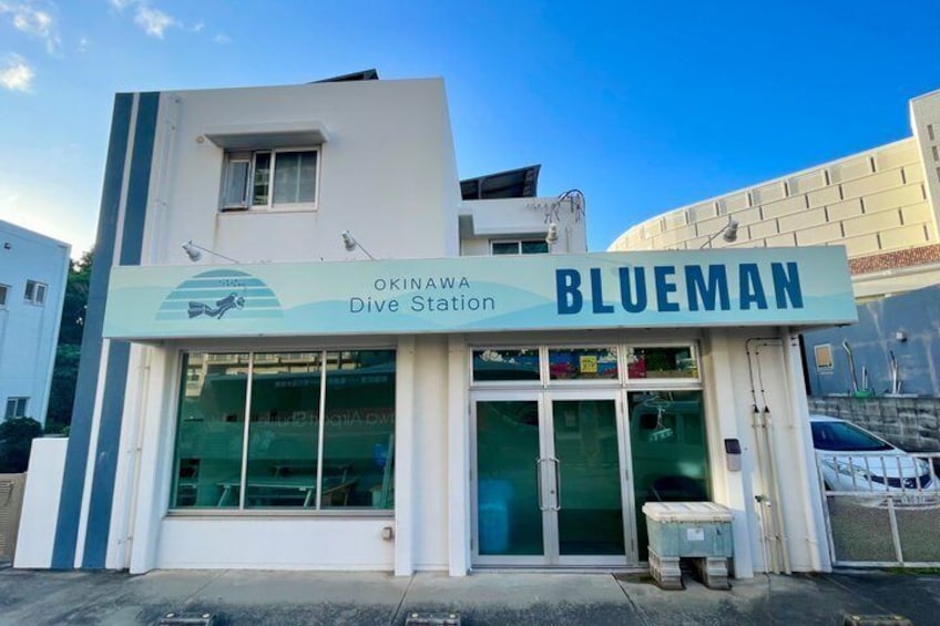 Blue Cave Snorkeling Tour in Okinawa Onna Village 2