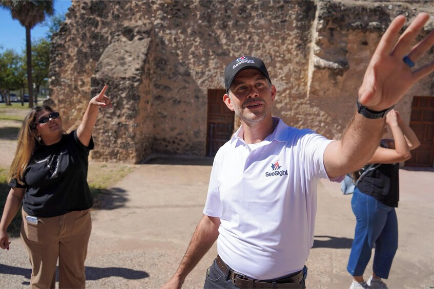 San Antonio Small Group Unesco World Heritage Mission Tour 2