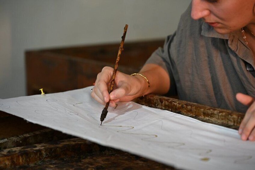 Batik Heritage Experience with Master Artisan 1