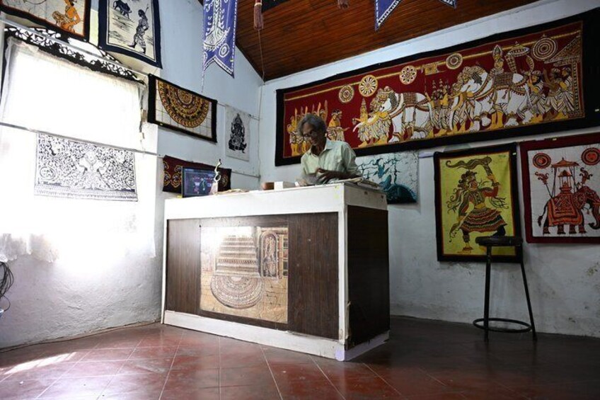 Batik Heritage Experience with Master Artisan 4