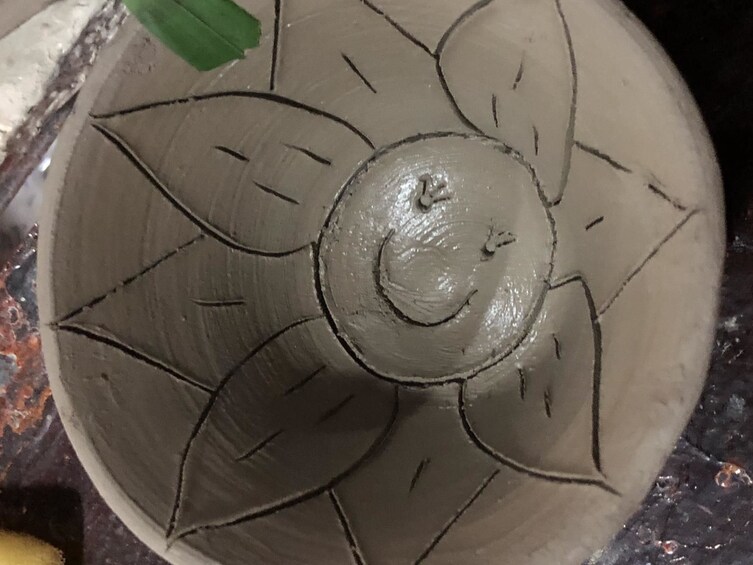Half-day Ceramic Class in Siem Reap