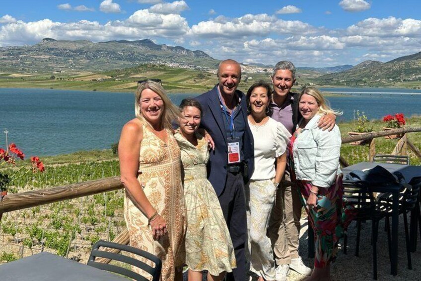 Sambuca di Sicilia and Winery Experience Walking Tour 3