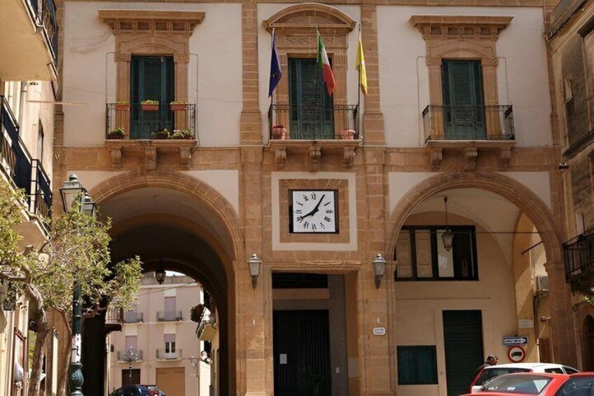 Sambuca di Sicilia and Winery Experience Walking Tour 5
