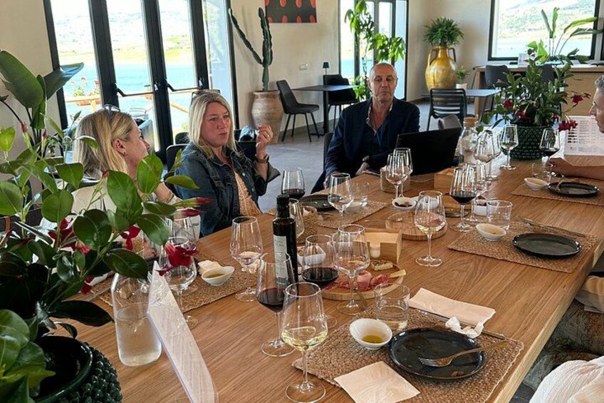 Sambuca di Sicilia & Winery Experience Walking Tour from Sciacca 5