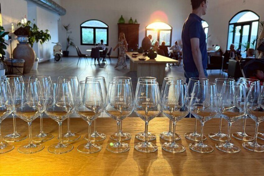 Sambuca di Sicilia and Winery Experience Walking Tour 4