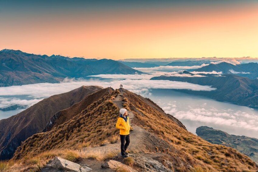 Mt Cook Day Tour from Queenstown via Wānaka and Pukaki 1