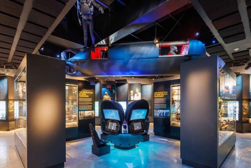 Picture 1 for Activity San Diego: Navy SEAL Museum Entry Ticket 5