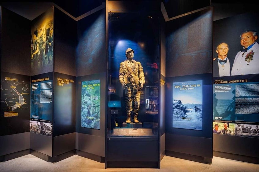 Picture 9 for Activity San Diego: Navy SEAL Museum Entry Ticket 3