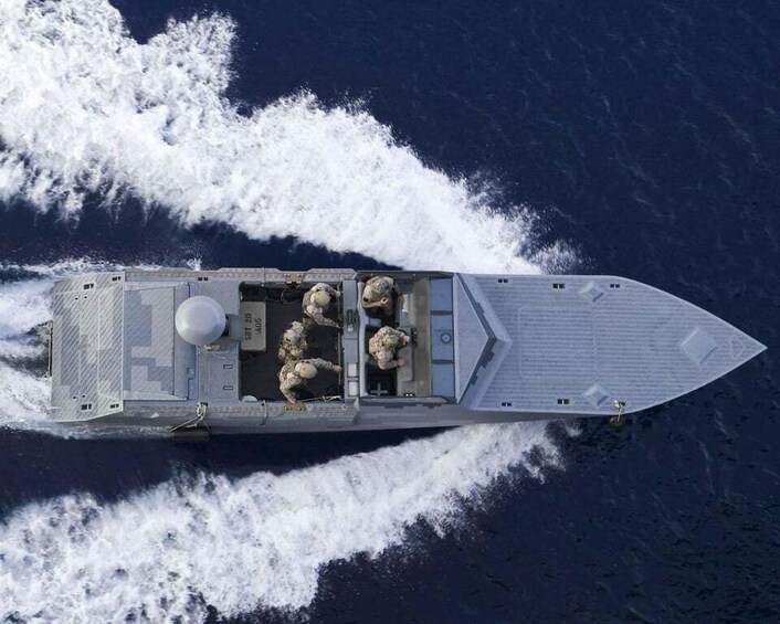 San Diego: Navy SEAL Museum Entry Ticket 1