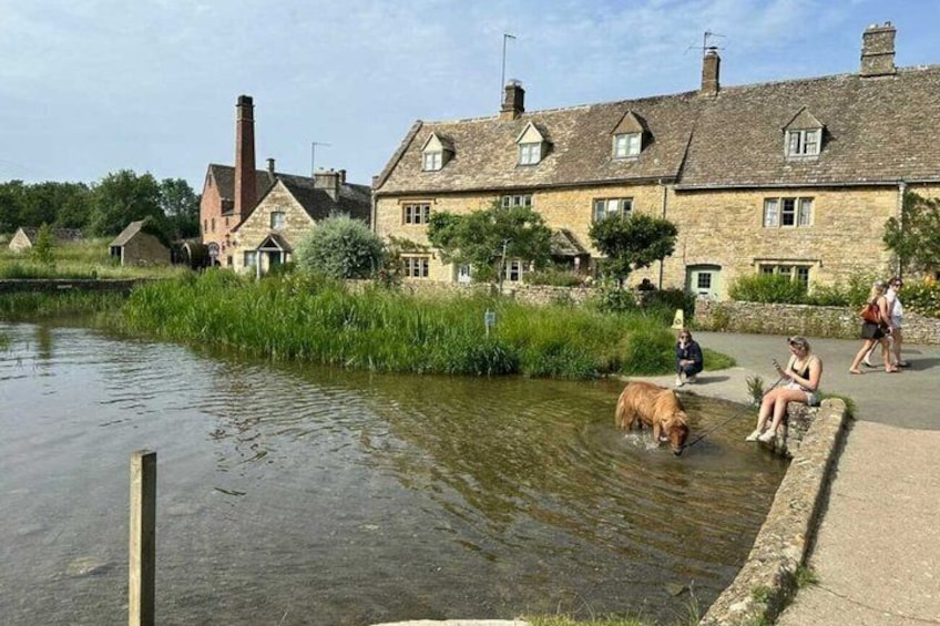 Private North Cotswold Day Tour with Local Guide 1