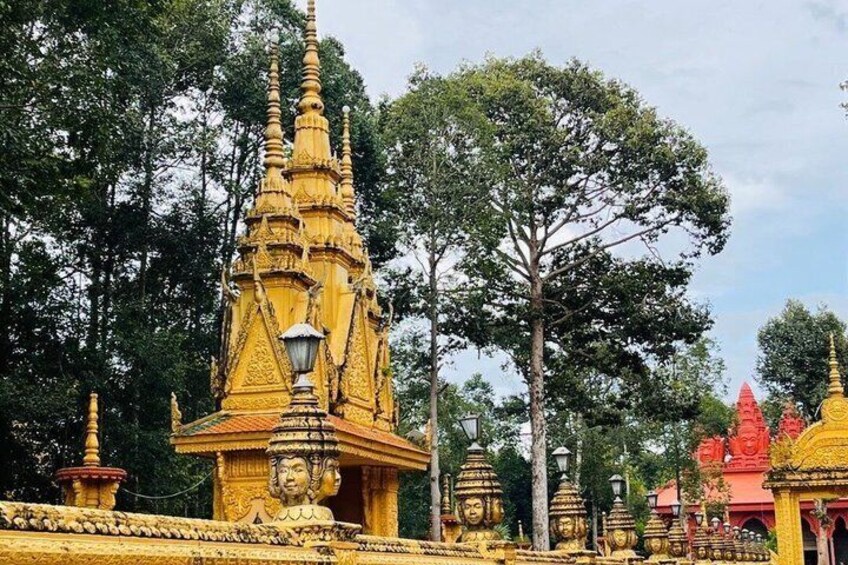 2 Day Mekong and Local Cultural Experience in Trà Vinh 3