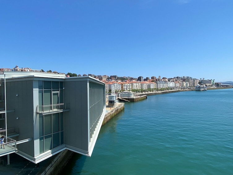 Santander: Centro Botín Ticket and a Self-Guided Audio City Walk 3