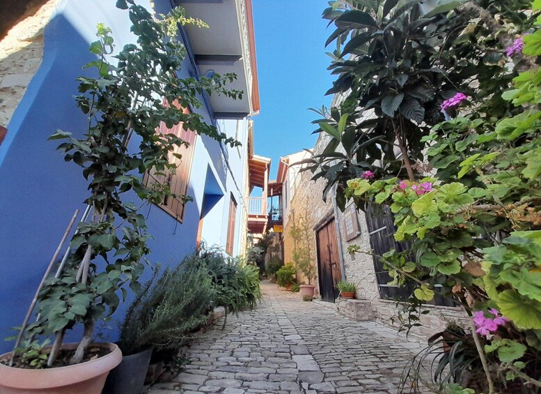 Picture 18 for Activity Nicosia Larnaka Lefkara Tour from Ayia Napa/Protaras/Larnaka 4