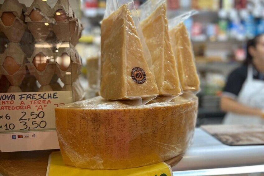 Modena Street Food Walking Tour 1