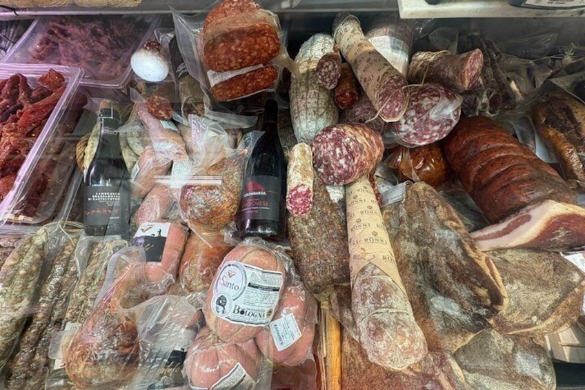 Modena Street Food Walking Tour 4