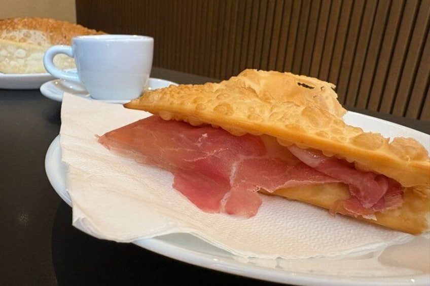 Modena Street Food Walking Tour 5