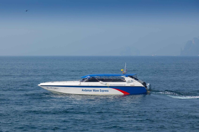 Picture 4 for Activity Phuket: Direct Speedboat to Krabi, Railay or Aonang 4