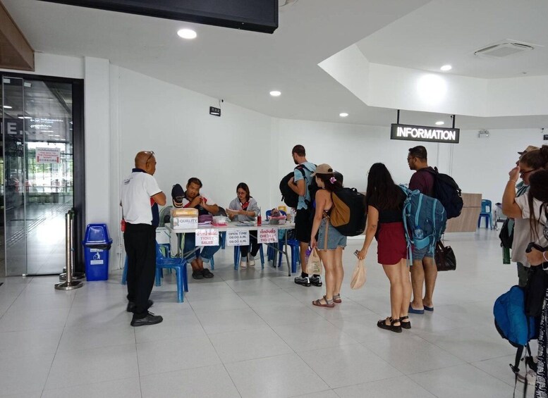 Picture 5 for Activity Phuket: Direct Speedboat to Krabi, Railay or Aonang 2