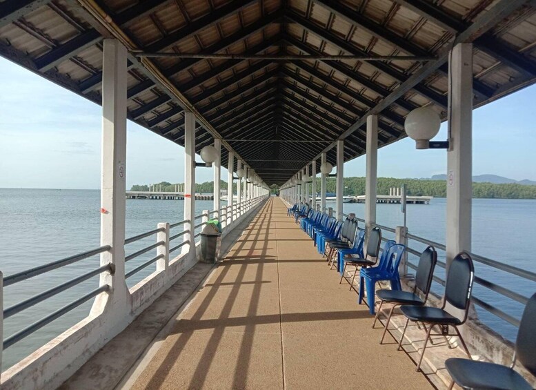 Picture 1 for Activity Phuket: Direct Speedboat to Krabi, Railay or Aonang 5