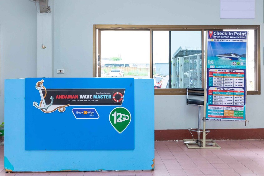 Picture 3 for Activity Phuket: Direct Speedboat to Krabi, Railay or Aonang 3