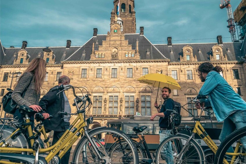 Picture 14 for Activity Discover Rotterdam: Classic Highlights Bike Tour by a Local 2