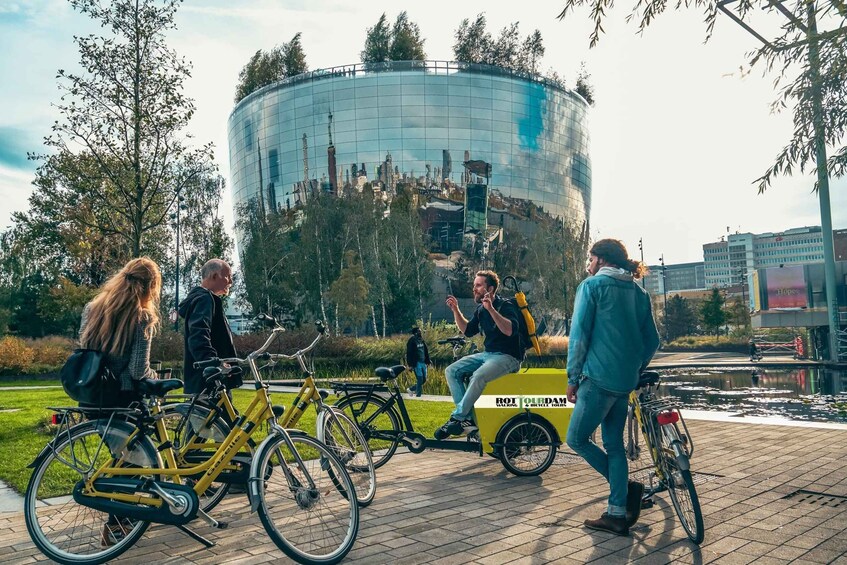 Discover Rotterdam: Classic Highlights Bike Tour by a Local 1